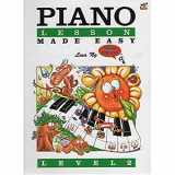 9789679853629-9679853624-Piano Lessons Made Easy: Level 2 (Faber Edition)