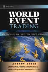 9780470106778-0470106778-World Event Trading: How to Analyze and Profit from Today's Headlines
