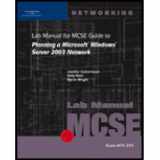 9780619120245-061912024X-70-293: Lab Manual for Guide to Planning a Microsoft Windows Server 2003 Network