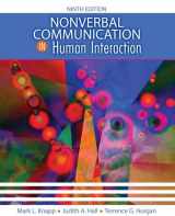 9781792410666-1792410662-Nonverbal Communication in Human Interaction