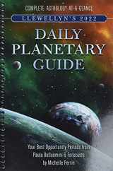 9780738760421-0738760420-Llewellyn's 2022 Daily Planetary Guide: Complete Astrology At-A-Glance