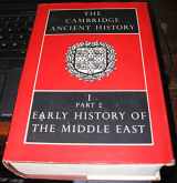 9780521077910-0521077915-The Cambridge Ancient History Volume 1, Part 2: Early History of the Middle East
