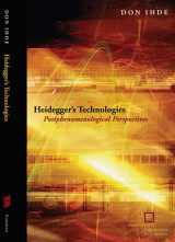 9780823233762-0823233766-Heidegger's Technologies: Postphenomenological Perspectives (Perspectives in Continental Philosophy)