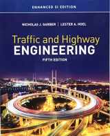 9781337631044-1337631043-Traffic and Highway Engineering, Enhanced SI Edition (MindTap Course List)