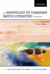 9780195443530-0195443535-An Anthology of Canadian Native Literature in English, Fourth Edition