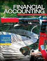 9781119493600-1119493609-Wileyplus Access Card for Financial Accounting Tools for Business Decision Making 9th edition