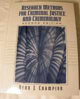 9780130139047-0130139041-Research Methods for Criminal Justice and Criminology