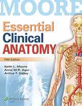 9781496307200-1496307208-Moore Essential Clinical Anatomy, 5th Ed. + Color Atlas of Anatomy, 7th Ed.