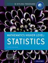 9780198304852-0198304854-IB Mathematics Higher Level Option: Statistics: Oxford IB Diploma Program