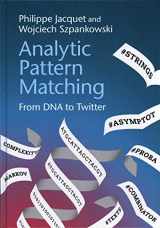 9780521876087-0521876087-Analytic Pattern Matching: From DNA to Twitter