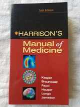 9780071119306-0071119302-Harrison's Manual of Medicine