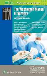 9781496310781-1496310780-The Washington Manual of Surgery (Lippincott Manual Series)