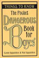 9780061649936-0061649937-The Pocket Dangerous Book for Boys: Things to Know
