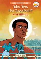 9780593224632-0593224639-Who Was the Greatest?: Muhammad Ali: A Who HQ Graphic Novel (Who HQ Graphic Novels)