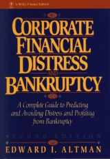 9780471552536-0471552534-Corporate Financial Distress and Bankruptcy: A Complete Guide to Predicting & Avoiding Distress and Profiting from Bankruptcy (Wiley Finance)