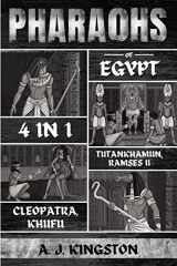 9781839382833-183938283X-Pharaohs Of Egypt: History Of Tutankhamun, Ramses II, Cleopatra & Khufu