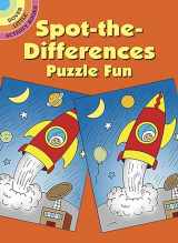 9780486438412-0486438414-Spot-the-Differences Puzzle Fun (Dover Little Activity Books: Puzzles)