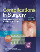 9781605475301-1605475300-Complications in Surgery