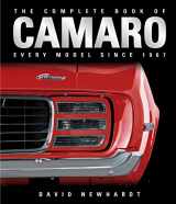 9780760339619-0760339619-The Complete Book of Camaro: Every Model Since 1967