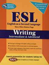 9780738601229-0738601225-ESL Intermediate/Advanced Writing (English as a Second Language Series)