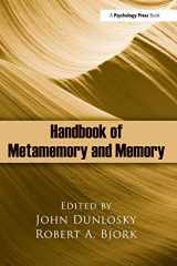 9780805862140-0805862145-Handbook of Metamemory and Memory