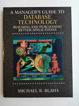 9780130304186-0130304182-A Manager's Guide to Database Technology: Building and Purchasing Better Applications