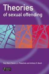 9780471491675-0471491675-Theories of Sexual Offending (Wiley Series in Forensic Clinical Psychology)