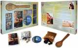9781603111942-1603111948-Hot & Cold Stone Massage Book & Kit with CD