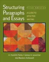 9780312195588-0312195583-Structuring Paragraphs and Essays: A Guide to Effective Writing