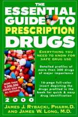 9780062736833-0062736833-Essential Guide to Prescription Drugs 2000, The