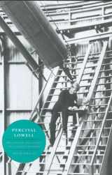 9780674002913-0674002911-Percival Lowell: The Culture and Science of a Boston Brahmin