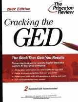 9780375761935-0375761934-Cracking the GED, 2002 Edition