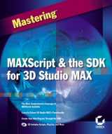 9780782127942-0782127940-Maxscript and the Sdk for 3d Studio Max