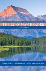 9780133937671-0133937674-The Longman Reader Plus MyWritingLab with eText -- Access Card Package (10th Edition)