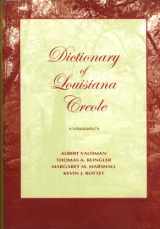 9780253334510-0253334519-Dictionary of Louisiana Creole (French Edition)