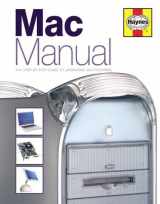 9781859608890-1859608892-The Mac Manual : The Step-By-Step Guide to Upgrading, Maintaining and Repairing a Mac