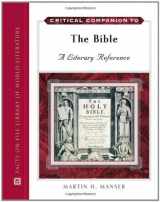 9780816070657-0816070652-Critical Companion to the Bible: A Literary Reference