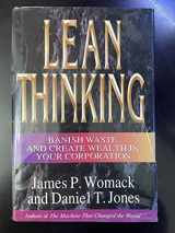9780684810355-0684810352-Lean Thinking : Banish Waste and Create Wealth in Your Corporation