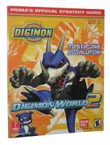 9780761534952-0761534954-Digimon World 2 (Prima's Official Strategy Guide)