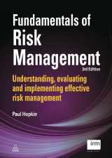 9780749472443-0749472448-Fundamentals of Risk Management: Understanding, Evaluating and Implementing Effective Risk Management