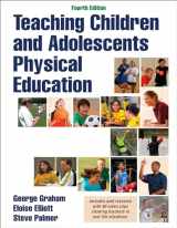9781450452939-1450452930-Teaching Children and Adolescents Physical Education