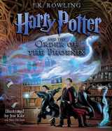 9780545791434-054579143X-Harry Potter and the Order of the Phoenix: The Illustrated Edition (Harry Potter, Book 5)