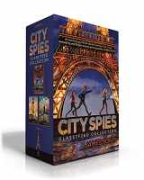 9781665946728-1665946725-City Spies Classified Collection (Boxed Set): City Spies; Golden Gate; Forbidden City