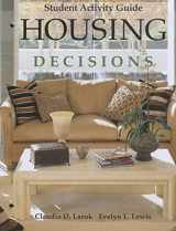 9781590705353-1590705351-Housing Decisions, Student Activity Guide