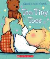 9780545536011-0545536014-Ten Tiny Toes (Caroline Jayne Church)