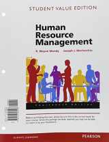 9780133848908-0133848906-Human Resource Management, Student Value Edition
