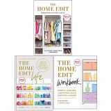 9789124119423-9124119423-The Home Edit, The Home Edit Life & The Home Edit Workbook By Clea Shearer and Joanna Teplin 3 Books Collection Set