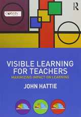 9781506304427-1506304427-BUNDLE: Visible Learning + Visible Learning for Teachers