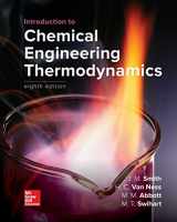 9781259878084-1259878082-Loose Leaf for Introduction to Chemical Engineering Thermodynamics