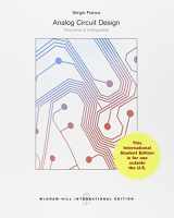 9781259252716-125925271X-Analog Circuit Design: Discrete & Integrated (Int'l Ed)